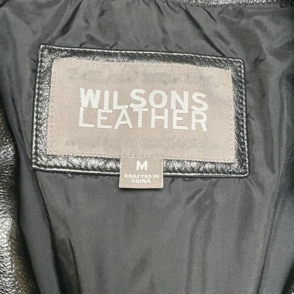 Wilsons Leather wilsons leather